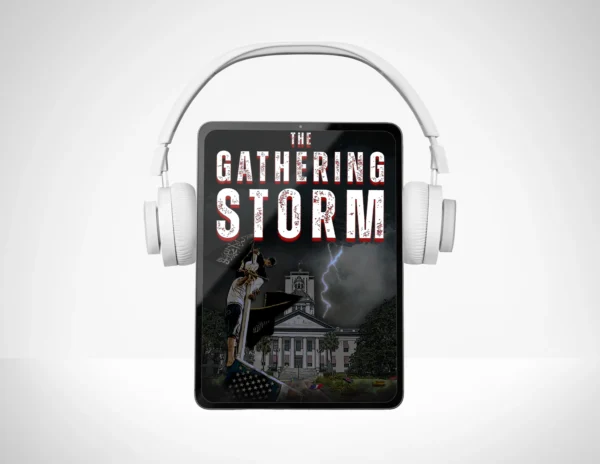 The Gathering Storm Audiobook