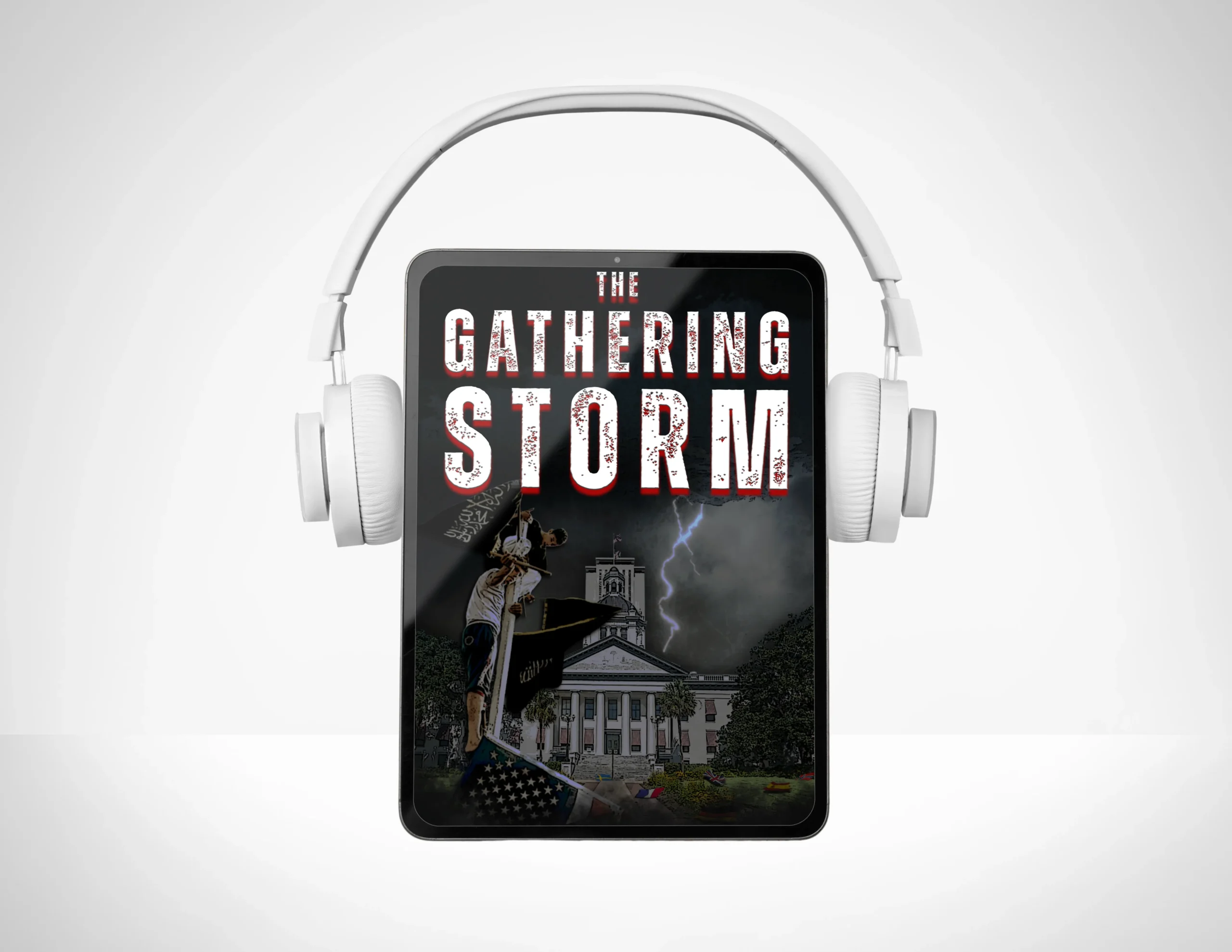 The Gathering Storm Audiobook